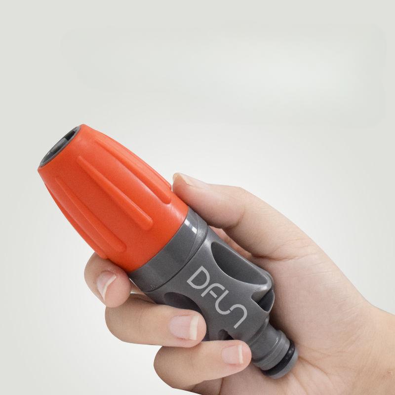 Car Wash Water Gun, Household, High Pressure, Pressurized, Strong Faucet Nozzle, Spray Hose, Hose to Flush the Ground Artifact,