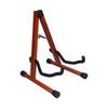 Guitar Stand Wood Holder Folding Adjustable Frame for Acoustic Classic Electric Bass Ukulele