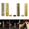 Storage Box Burner Sticks Holder,Organizer Tube Container Case for Bedroom