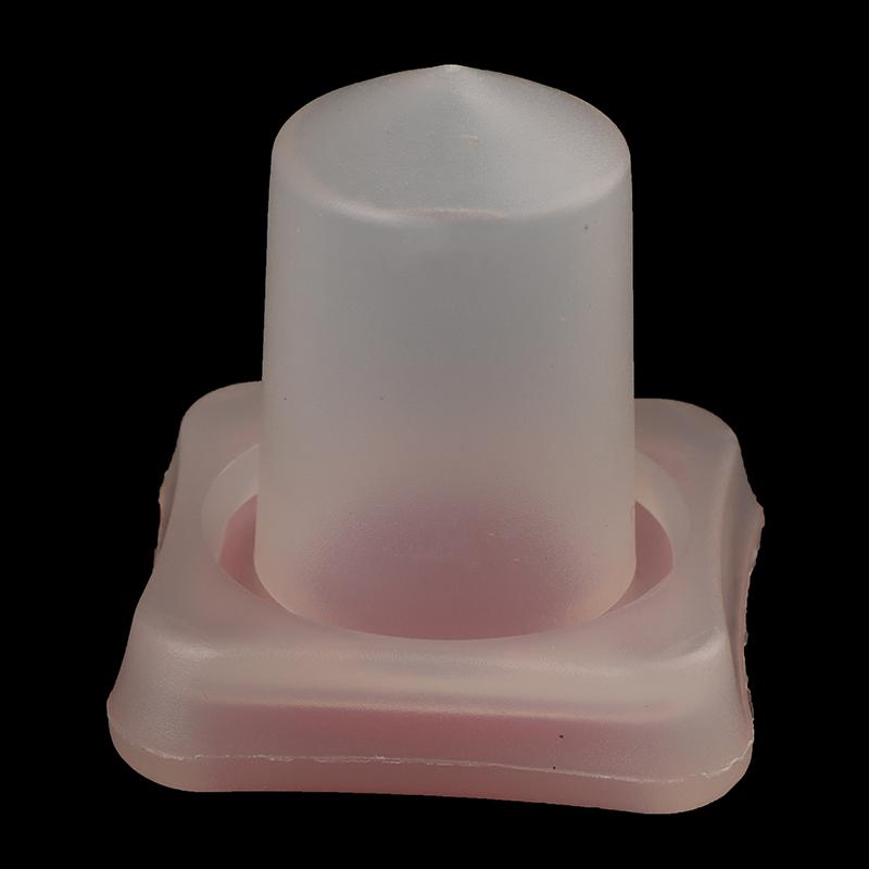 25/50/100/250/500/1000 ml målekolbe med propp lang hals målekolbe gradert flaske for test laboratorieforsyninger