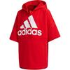 Adidas Sweatshirt 2 Piece Set Red/Marine Blue Teenagers GP0800