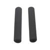 Black Sponge Motorcycle Handlebar Cover/Handrail Protector Accessory for Bao