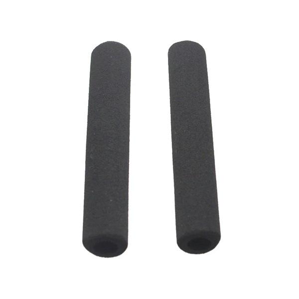 Black Sponge Motorcycle Handlebar Cover/Handrail Protector Accessory for Bao