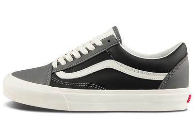 Old Skool Vlt Lx 'Black Grey' VN0A4BVF2TS