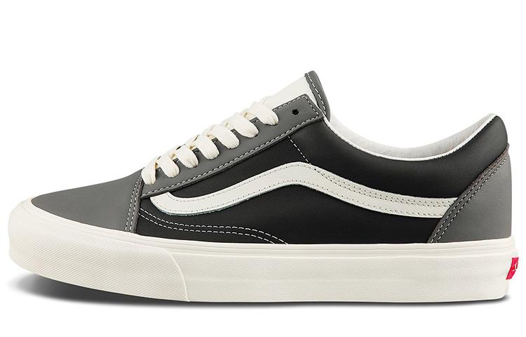 

Old Skool Vans Vlt Lx Black Grey VN0A4BVF2TS 34.5