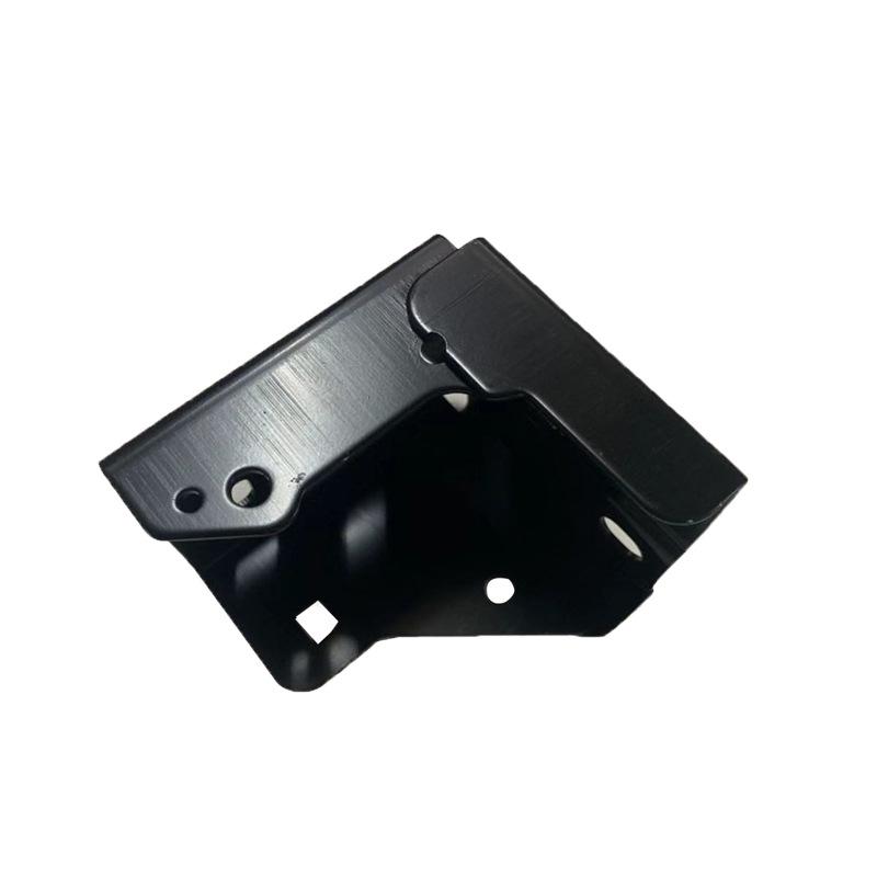 Mercedes-Benz C-Class Radiator Support: C300, C350E, C400 (Part #2056261400) Front Bumper Frame.