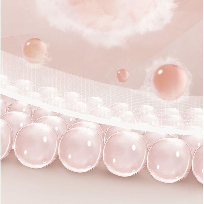 MEIKING - Feuchtigkeitsspendendes loses Puder mit Rose - 2 Farben
