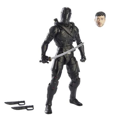 Hasbro Joe Classified Series Snake Joe Origins Snake Eyes Action Figure G.I. Eyes G.I.