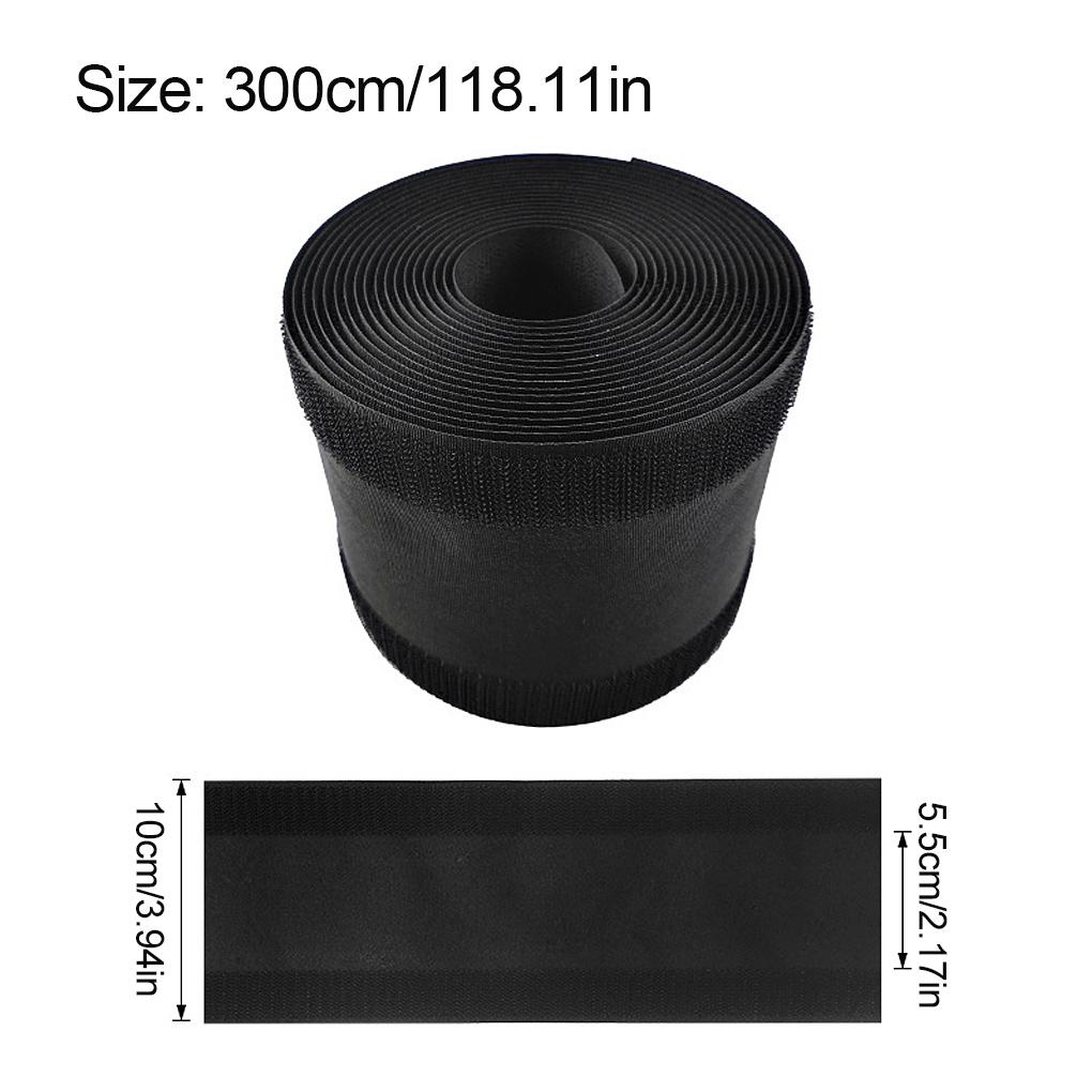 Home Office Hotel Floor Computer Laptop Cable Cover Tablet Charging Wires Nylon Protector Organizer Reusable Cables Management