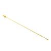 Convenient Oil Level Monitoring with This OIL LEVEL INDICATOR DIPSTICK for For FORD Fiesta V Fusion 1 4 TDCi 1331073
