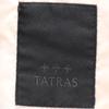 TATRAS Made In Poland Cotton Filling Blouson 2 Pink Women Used