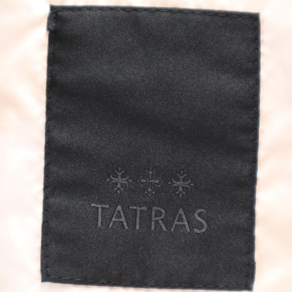 TATRAS Made In Poland Cotton Filling Blouson 2 Pink Women Used