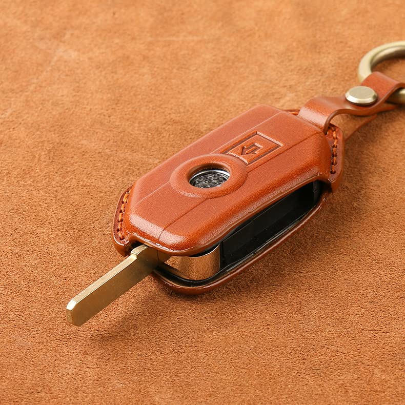 BMW Motorcycle Key Case, Key Holder, Key Cover, Key Protection, Suitable for BMW R1250GS