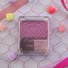 Canmake Powder Cheeks P02 Little Shy Pink 1.8g Cheek Transparency Clear Glow