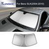 Front Window Sun Shade for Mercedes Benz SLK R171 2004-2010 Windshield Sunscreen UV Protection