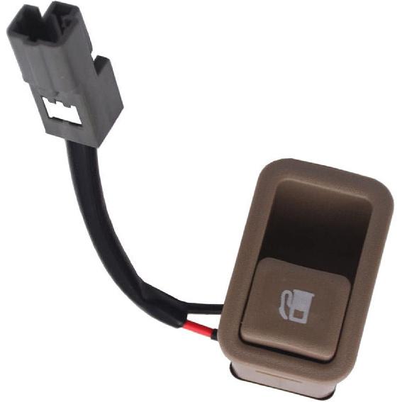 New Fuel Gas Door Release Switch Beige For Santa Fe 2007-2009 93555-2B000J9