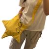 The Cute Star-shaped Crossbody Bag Is A Portable and Practical Commuting Five-pointed Star Bag