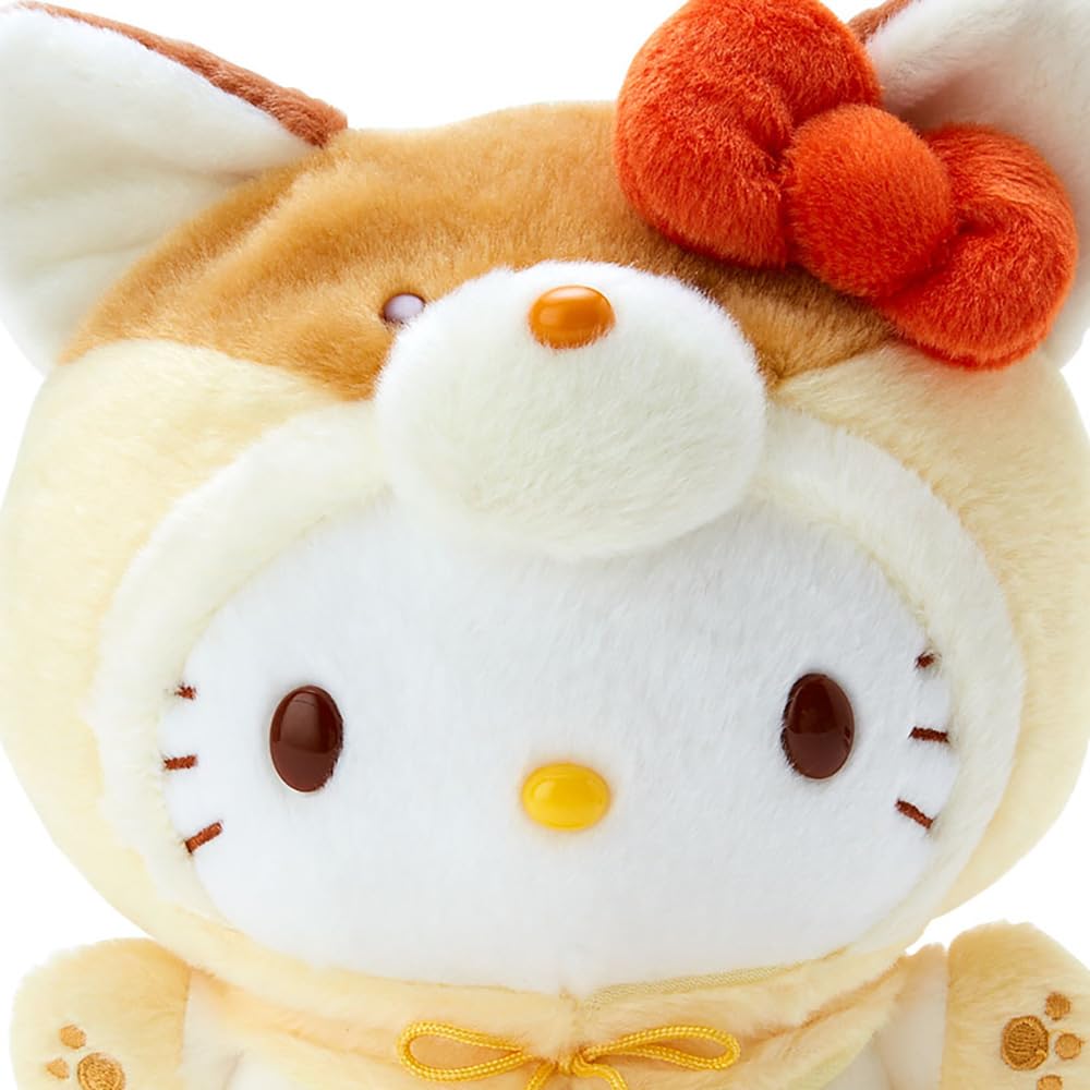 Sanrio Hello Kitty Plush Toy Forest 234575 (Sanrio Animals)