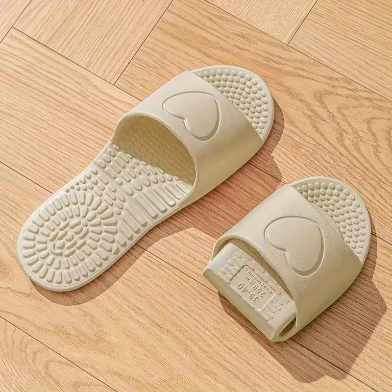 Fashion Women Shoes New Light Travel Slippers 2025 Summer Open Toe Soft Eva Bathroom Slides Woman Comfort Casual Non-Slip Ladies Sandals