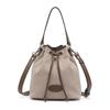 National Geographic N263ACR570 Women's Converse Bucket Bag BEIGE