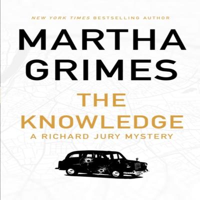 The Knowledge by Martha Grimes Paperback Book 9781786497550
