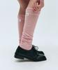 Malittepeulangsowajeobeo W Sheer Socks Pink