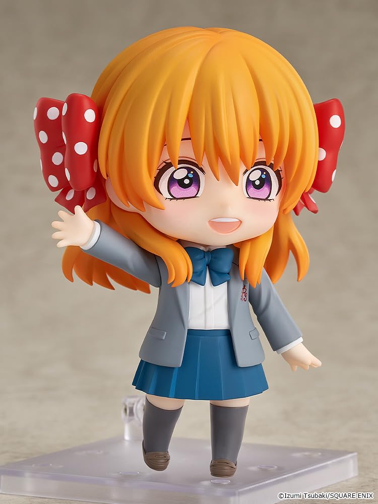 Good Smile Arts Shanghai Nendoroid Monthly Sakura Chiyo Plastic Painted Movable Figure Girls' Nozaki-kun Non-scale