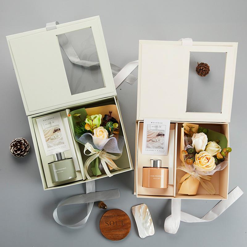 Aromatherapy Gift Box: Perfect for Graduation, Birthdays, Teachers, Classmates, and Best Friends