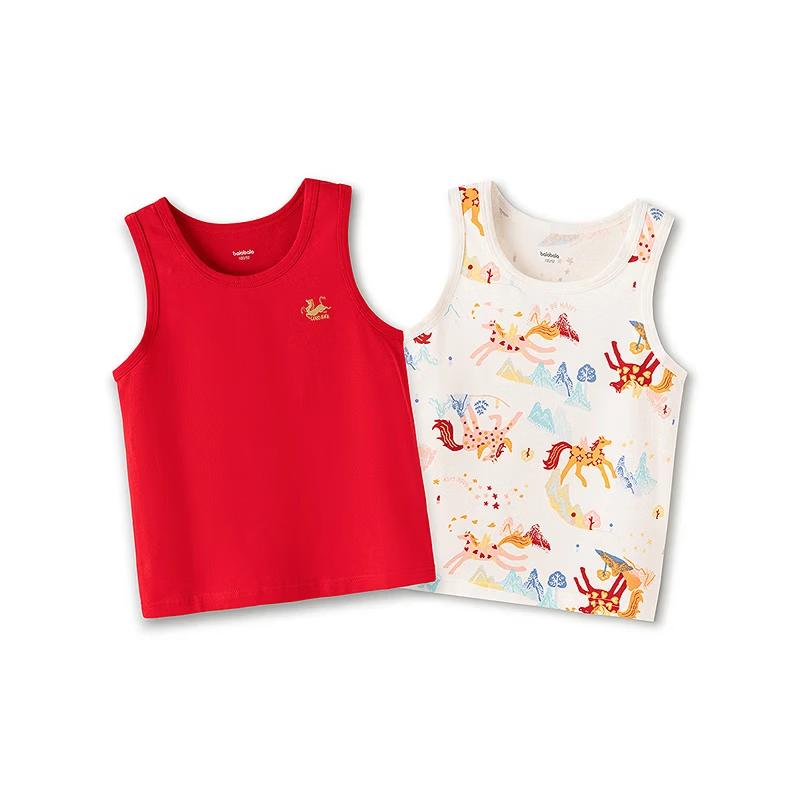 

Balabala Kids 2026 Spring Underwear Vests 165
