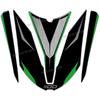 Tank Pad for Versys 1100 VERSYS1100 2025 Protective Sticker Motorcycle Guard Stickers 3D Epoxy Resin Sticker