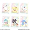 BANDAI Sanrio Characters Wafers 10 Celebrate the 50th Anniversary of Ichigo Shimbun Together Box Candy Toy - - 20-Piece