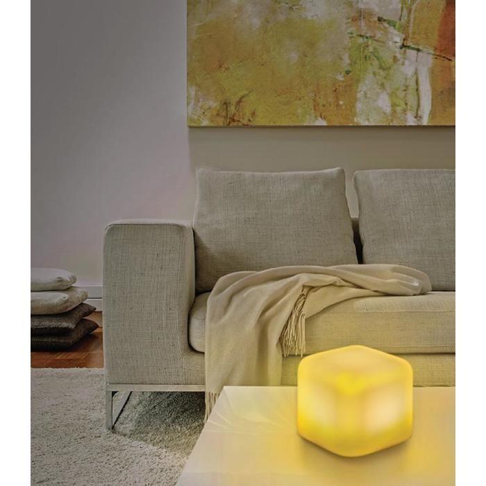 Lampe de table - HQ - RGB - 3W - Rechargeable USB - Extérieur