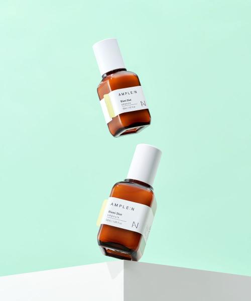 Amplen Blemish Shot Whitening Spot Ampoule 30ml NONE