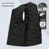 Snow Flying Men's 90% Down Vest