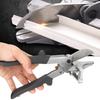 Multi function Adjustable Angle Trunking Scissors Wire Trim Cutter Hand Tool 45 degrees  90 degrees