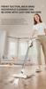 Wireless Vacuum Cleaner with Powerful Suction, Integrated Sweeping & Mopping, Handheld for Hair Removal
