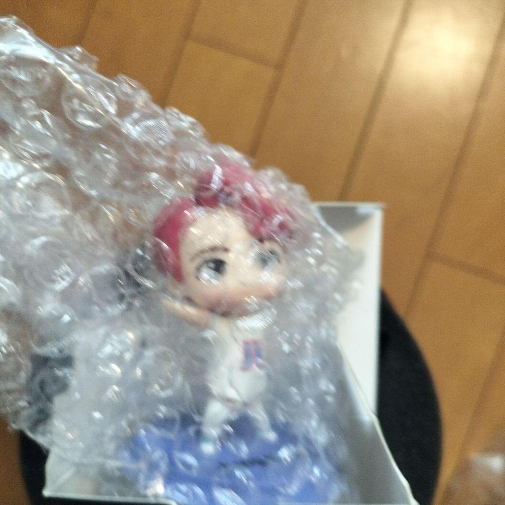 [USED] BTS TinyTAN Air Purifier Figure Jungkook