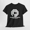 T-shirt Logo OCP di Robocop Unisex Uomo Donna Maglietta S-5XL