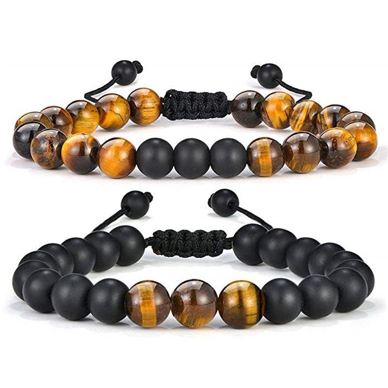 JYL TS Bracelet Couple  Glowing Heart Cat Charm Ignites Love & Playfulness