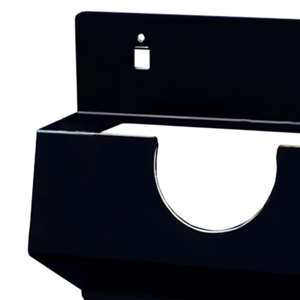 Angle Grinder Holder Hanging Organizer Bracket Sturdy, Iron Portable, Power Tool Storage Rack, for