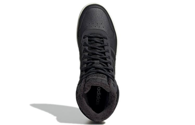Hoops 2.0 Adidas Neo Mid 'Carbon Gum' GZ7959