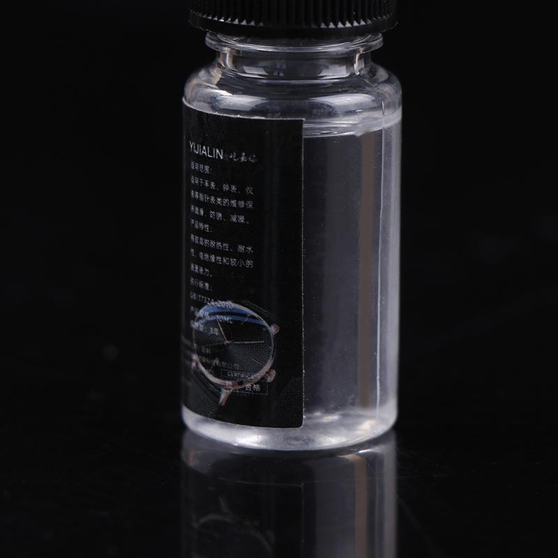 10Ml Watch Oil Professional Watch Clock Oil Lubricant Waterproof Synthetic Oil Maintenance Watchmaker Repair Tools