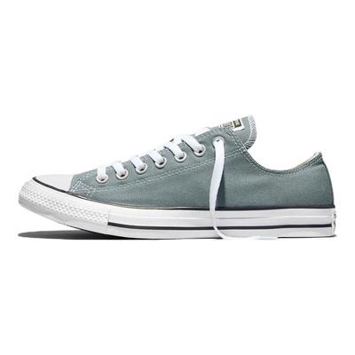 Chuck Taylor All Star Zapatos de Lona Cómodos Zapatillas Unisex Gris-Verde A15958C