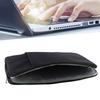 Laptop Case Soft   Front   Elastic Handle Smoothing   Tablet Sleeve for 15 To 16.7 Inch Devices