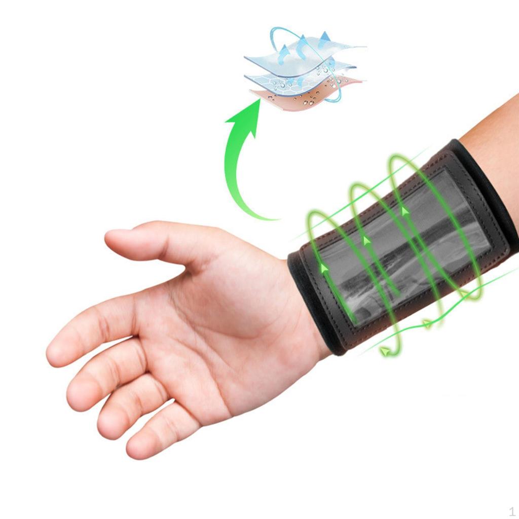 Youth Football Play Wristband, Wristband Playbook for Accessories Soft Practical Training