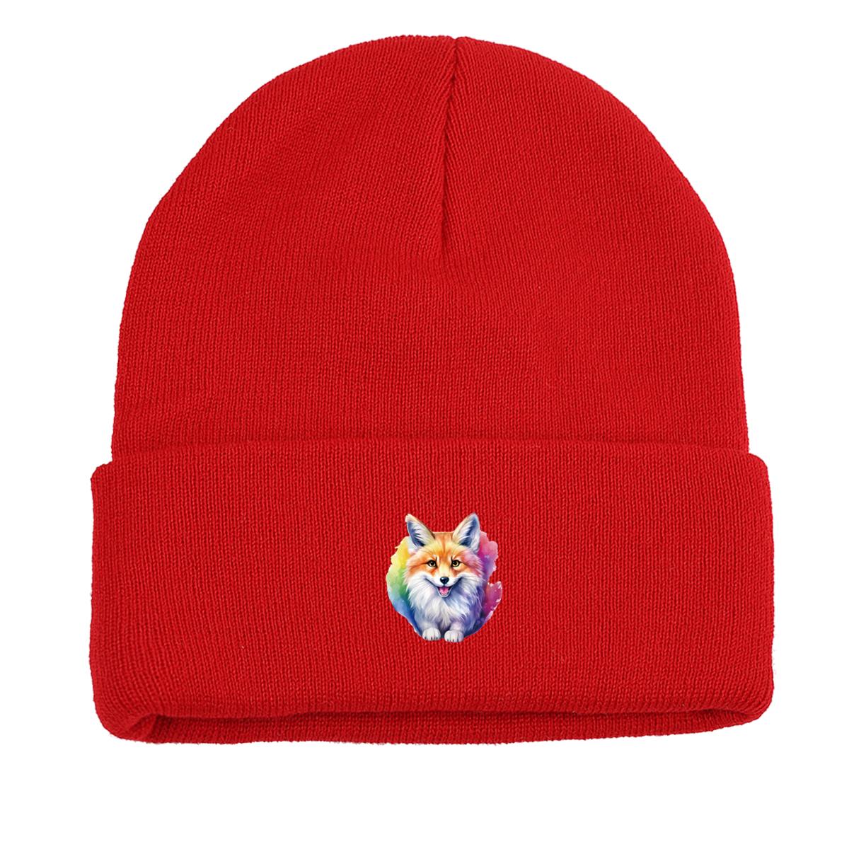 

Милая теплая вязаная шапка для собак, шапка-бини, яркие яркие домашние корги, шапки-бини, головной убор для отдыха при химиотерапии и онкологии, вязаная шапка-бини as the picture красный