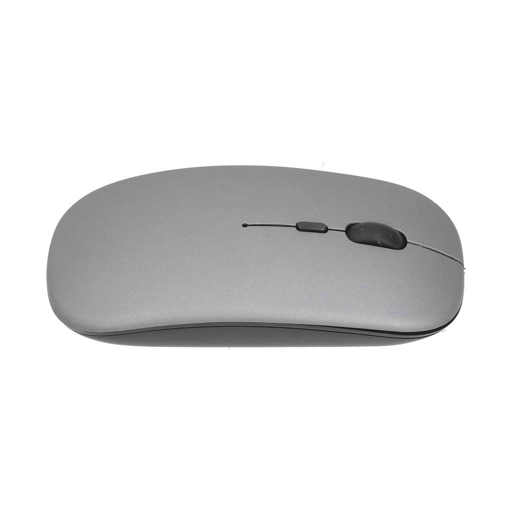 Wireless Mouse Smart Slim Mini Portable 2.4G Cordless Mouse with USB Receiver for Office Laptop