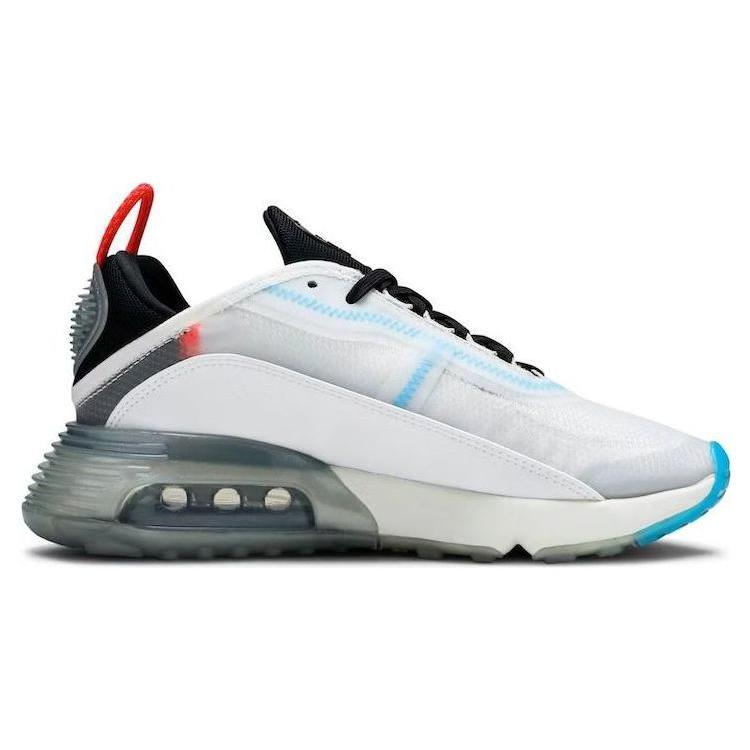 Nové dámské Nike Air Max 2090 Pure Platinum CT7698-100