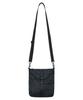 Youneedgarments Nylon Ripstop Perry Bag (Black)