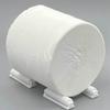 4/8PCS Toilet Paper Roller Holder Towel Plastic Roll Box Metal Replacement Rod Roller Outdoor Travel